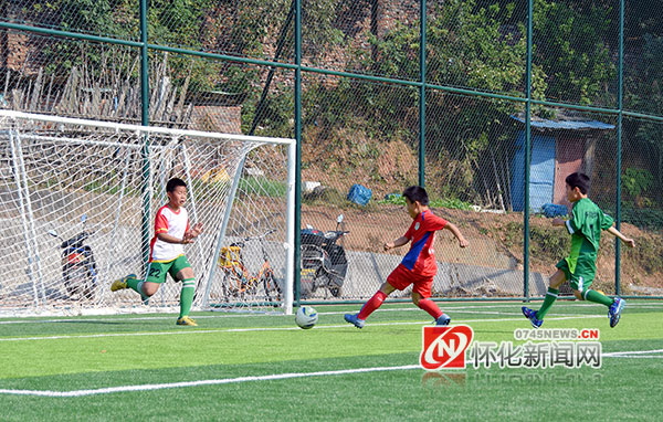 怀化市鹤城区青少年足球锦标赛,2023年鹤城杯青少年足球联赛