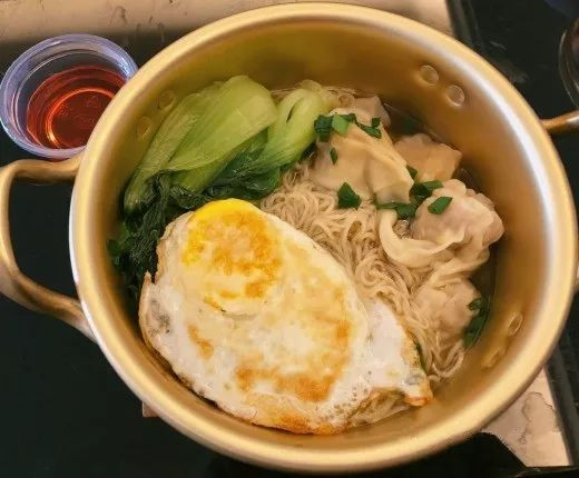 佛山正宗云吞面,佛山云吞面