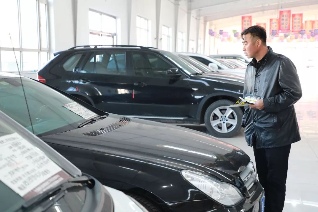 东胜区便宜二手车,东胜大型二手车市场