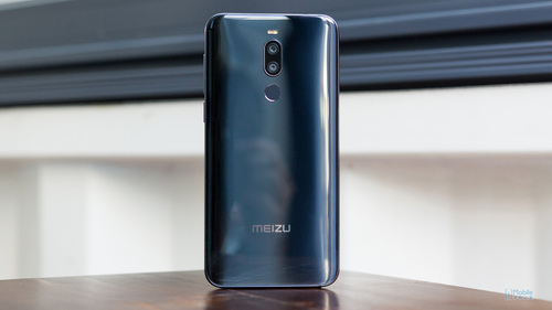 魅族x8打游戏可以使用刘海屏吗,魅族X8测评