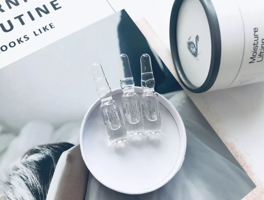 安瓶补水紧致提拉去皱精华,嫩白抗皱安瓶精华