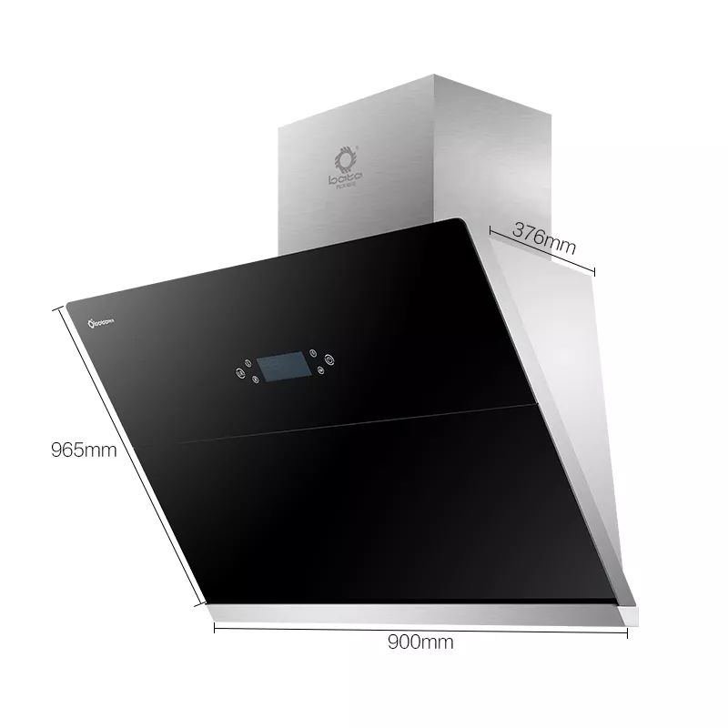 没有烟机灶具的干净厨房,不需要烟机灶具的厨房