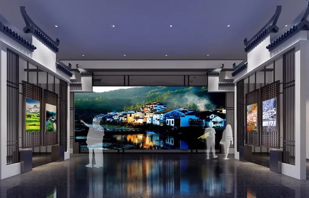 婺源瓷器博物馆,婺源博物馆里有什么文物