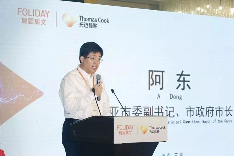 海南中国旅行社三亚分公司,在海南设立中外合资旅行社