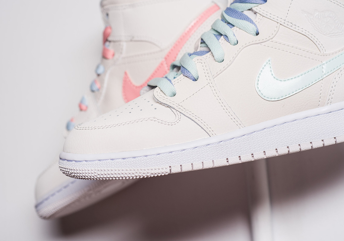 airjordan1mid有什么不同,airjordan1mid适合实战吗