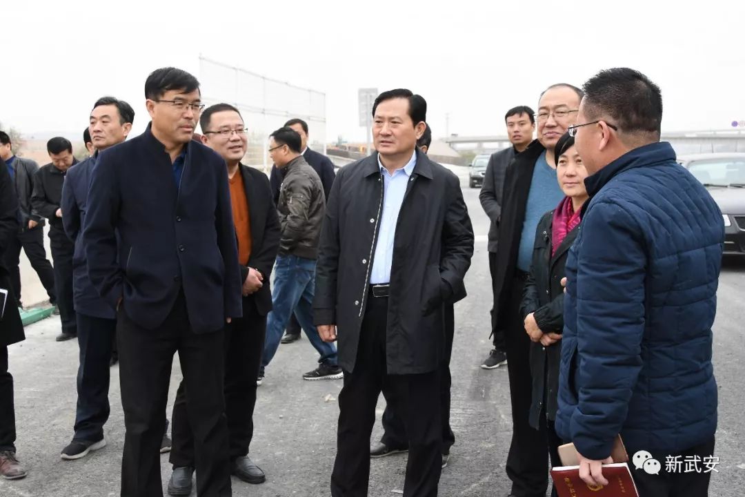 延峰市长带队来“巡山”，原来是为了这两件大事！