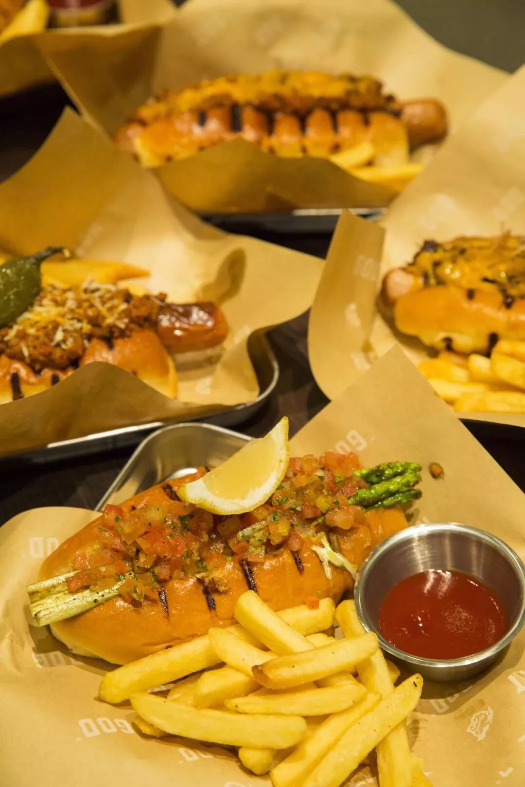 mark住了,十一月必吃餐厅推荐