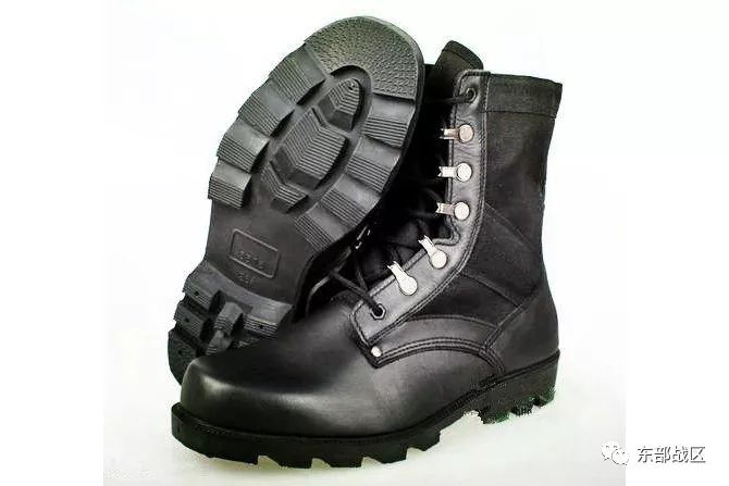 中国军鞋变迁史,解放军军鞋发展简史