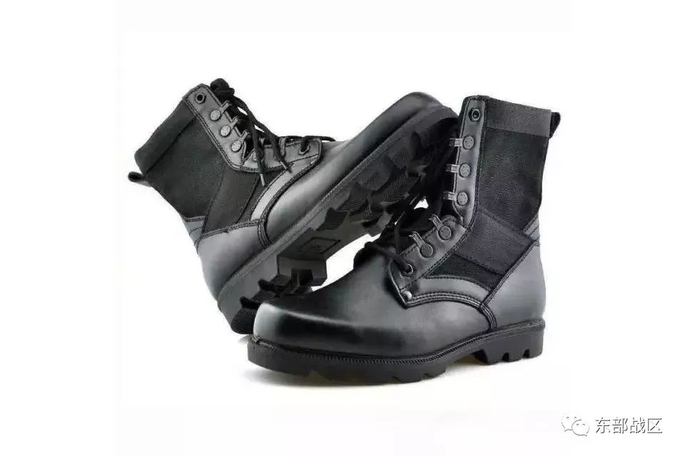 中国军鞋变迁史,解放军军鞋发展简史