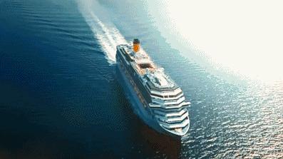 赛琳娜号邮轮vlog,赛琳娜号游轮目的地