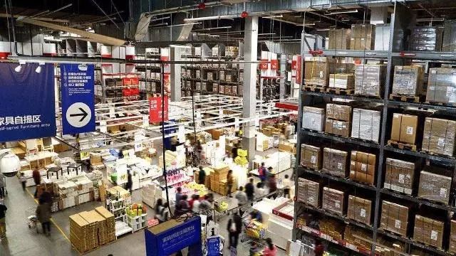 除了福州厦门哪个城市最值得买,福建有几家宜家