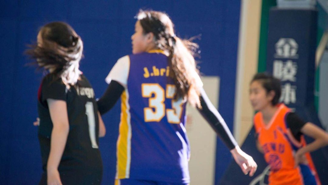 北大附中篮球赛2022年,北大附中校队比赛