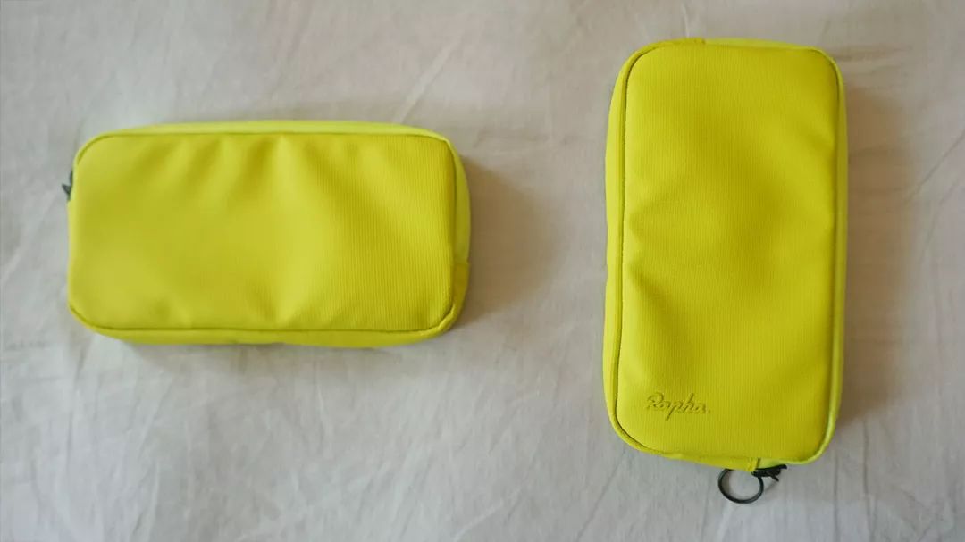 除了不可描述,夫妻出门比赛都带些啥?