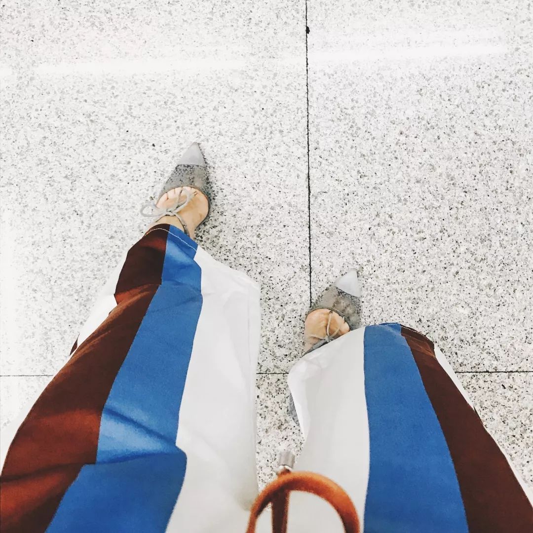 上班时间这样穿每天不重样,每天做一件衣服100天不重样