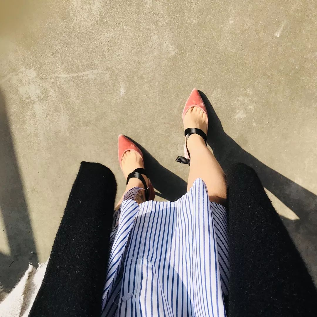 上班时间这样穿每天不重样,每天做一件衣服100天不重样