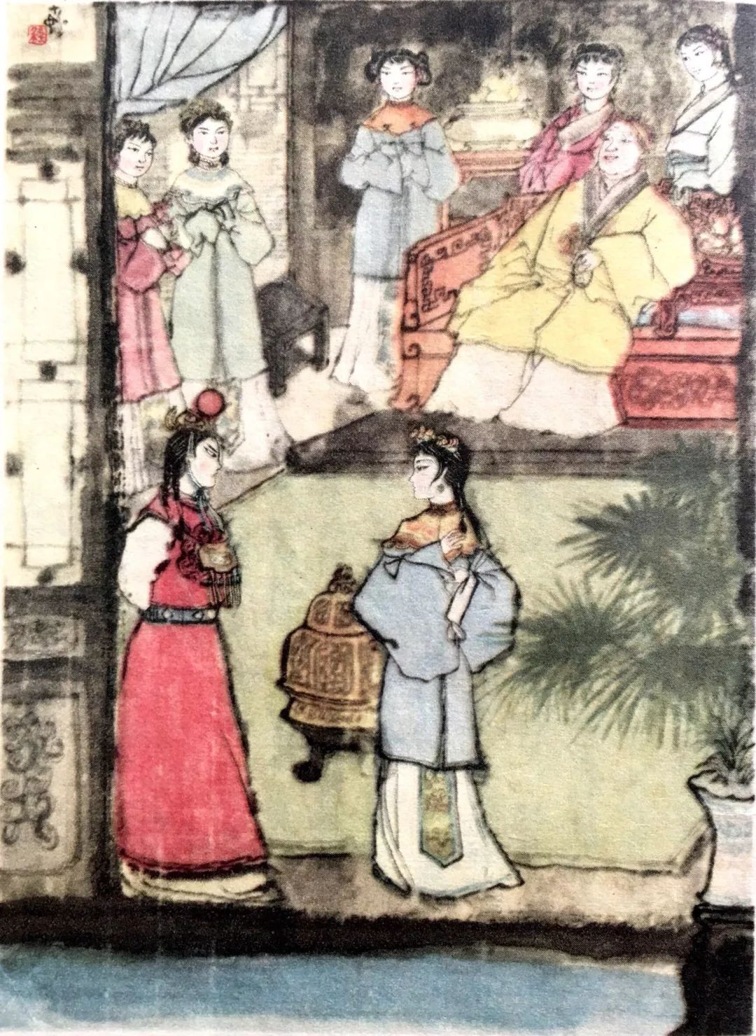 人民文学出版社出版《红楼梦》六十五年简史