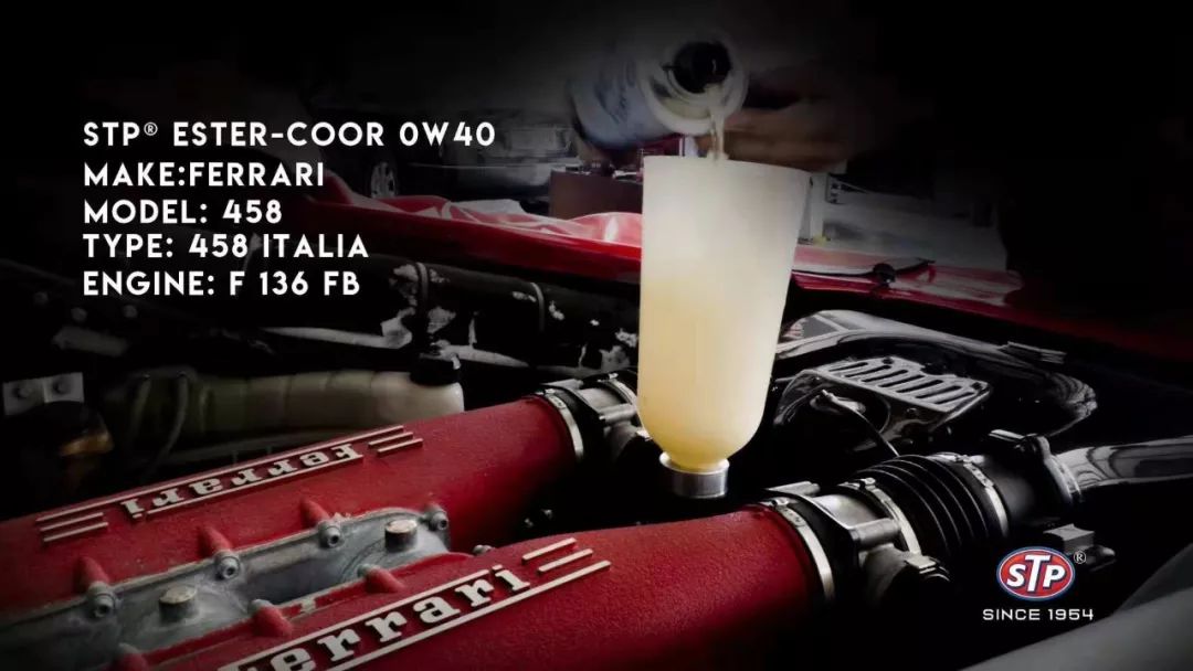 如何为您爱驾选择正确的润滑油