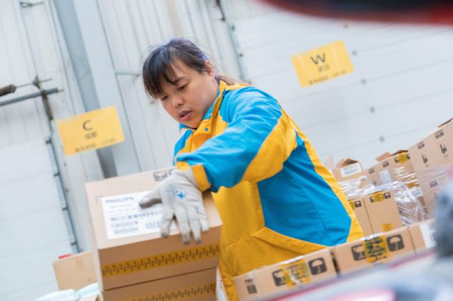 双11快递提速视频,双十一快递包裹数量