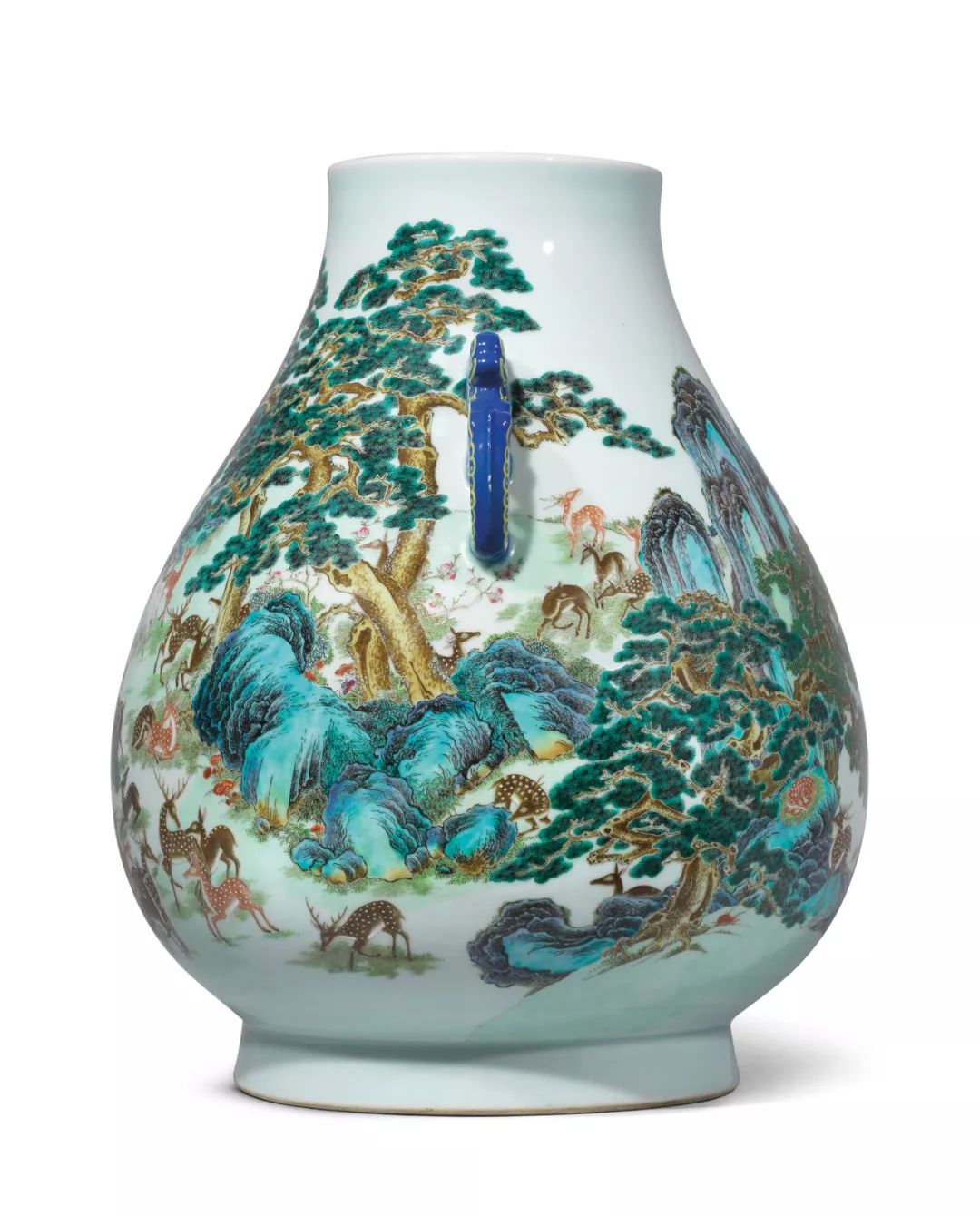 2021佳士得香港秋拍瓷器展品,2021香港佳士得秋拍纪录