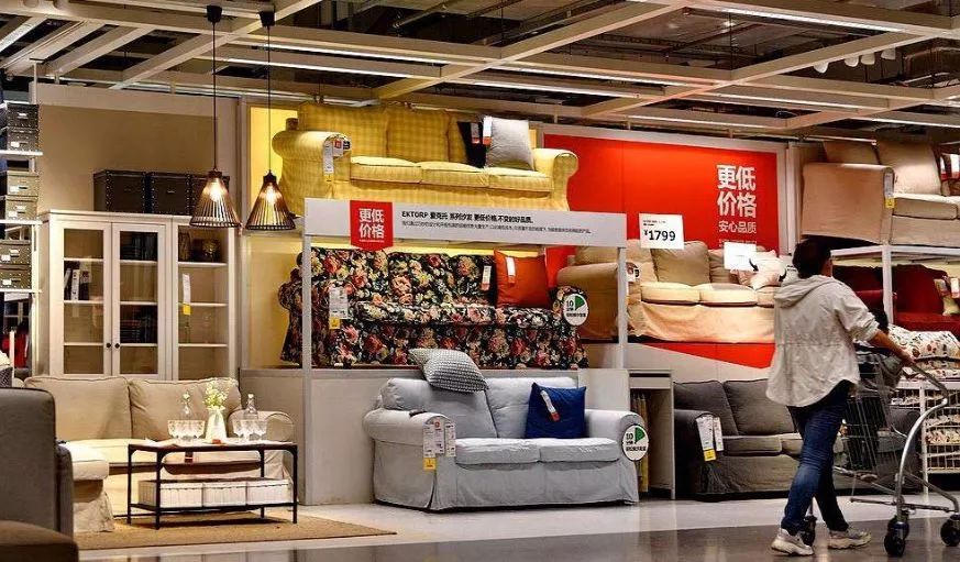 福建宜家哪几个城市有,福州最大的宜家