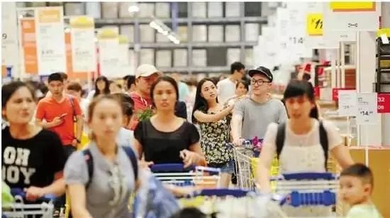 除了福州福建这四个城市也有宜家了!