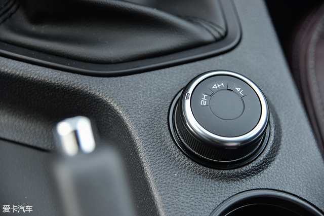 解禁的大玩具爱卡试驾长城皮卡风骏7