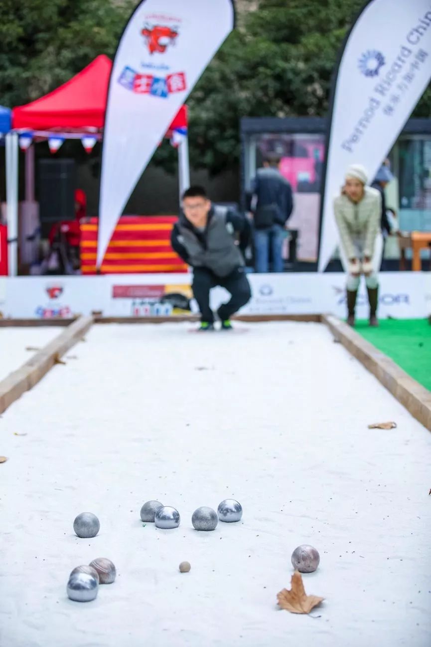 金虹桥“法式滚球巡回赛”报名啦！