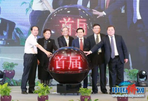 世界华商商会领袖博鳌峰会海南举行千余华商话发展