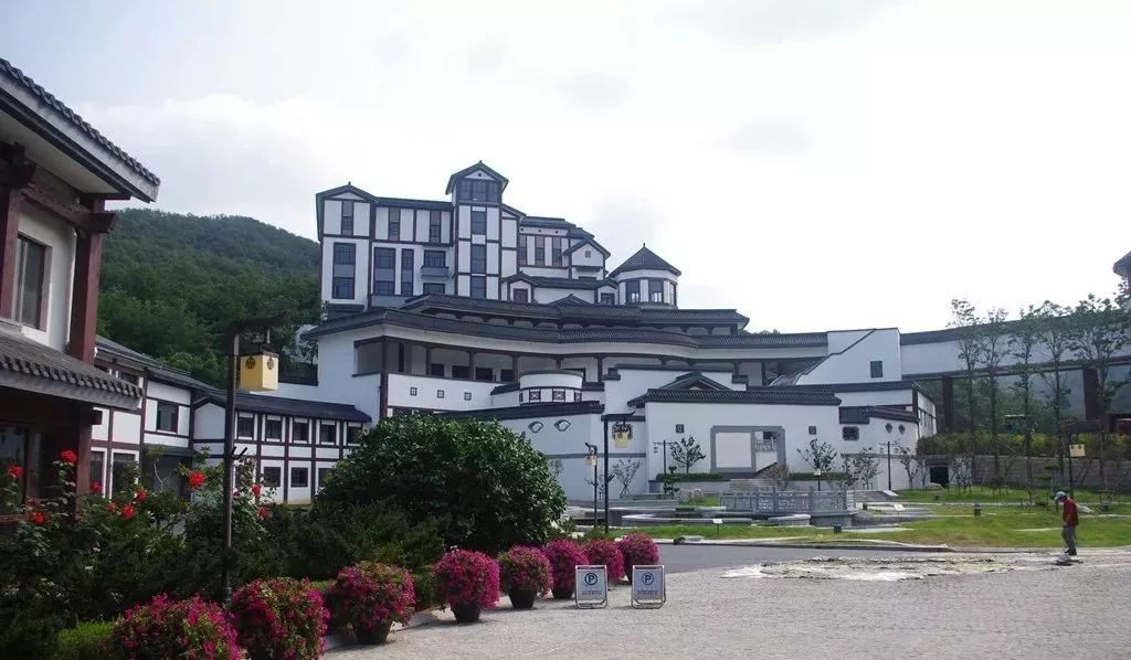 大连温泉百溪泉洗浴,大连洗温泉推荐