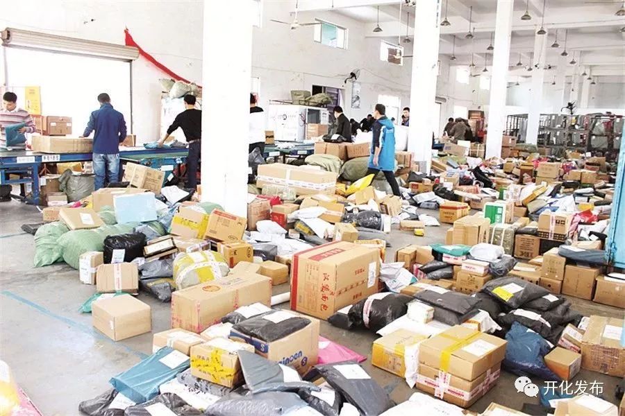 农村淘宝村播火爆,乡村振兴农村淘宝