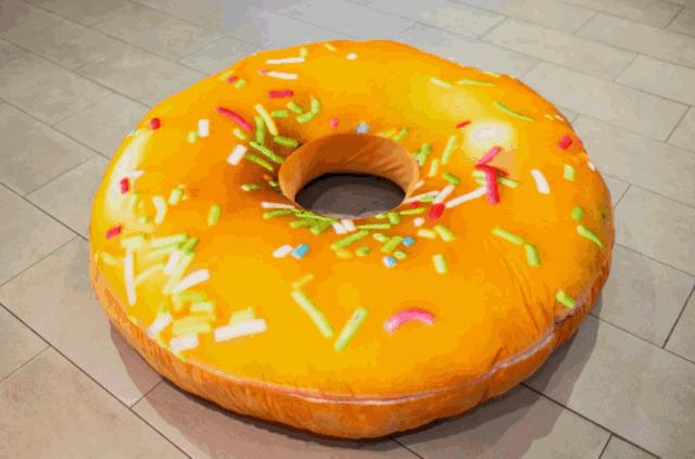 这个1元甜甜圈火了！常州只有一家店在卖！