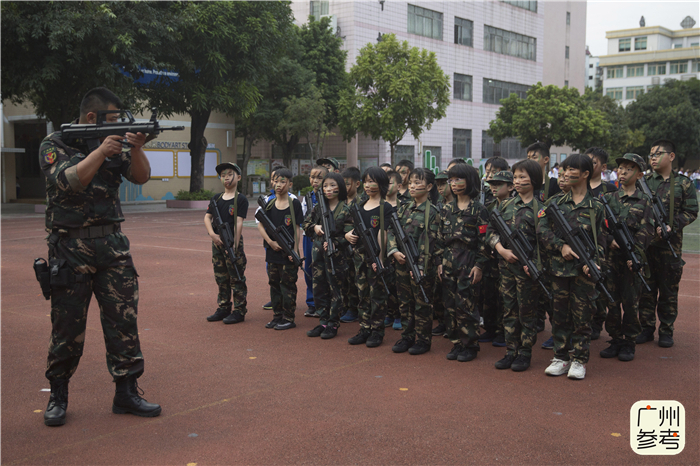 素质课托管,花都区校内素质训练营