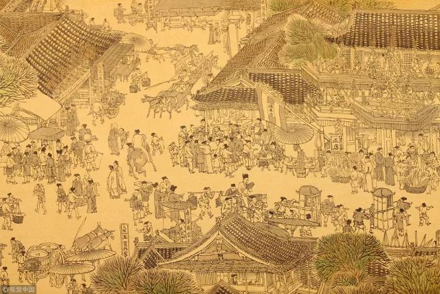 古代人剁手,古人的双十一