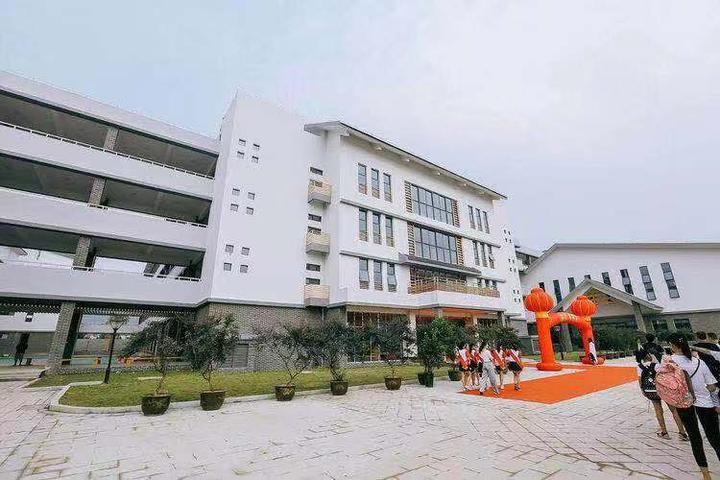 瓯海区实验小学教育集团慈湖校区,温州市瓯海区实验小学慈湖校区