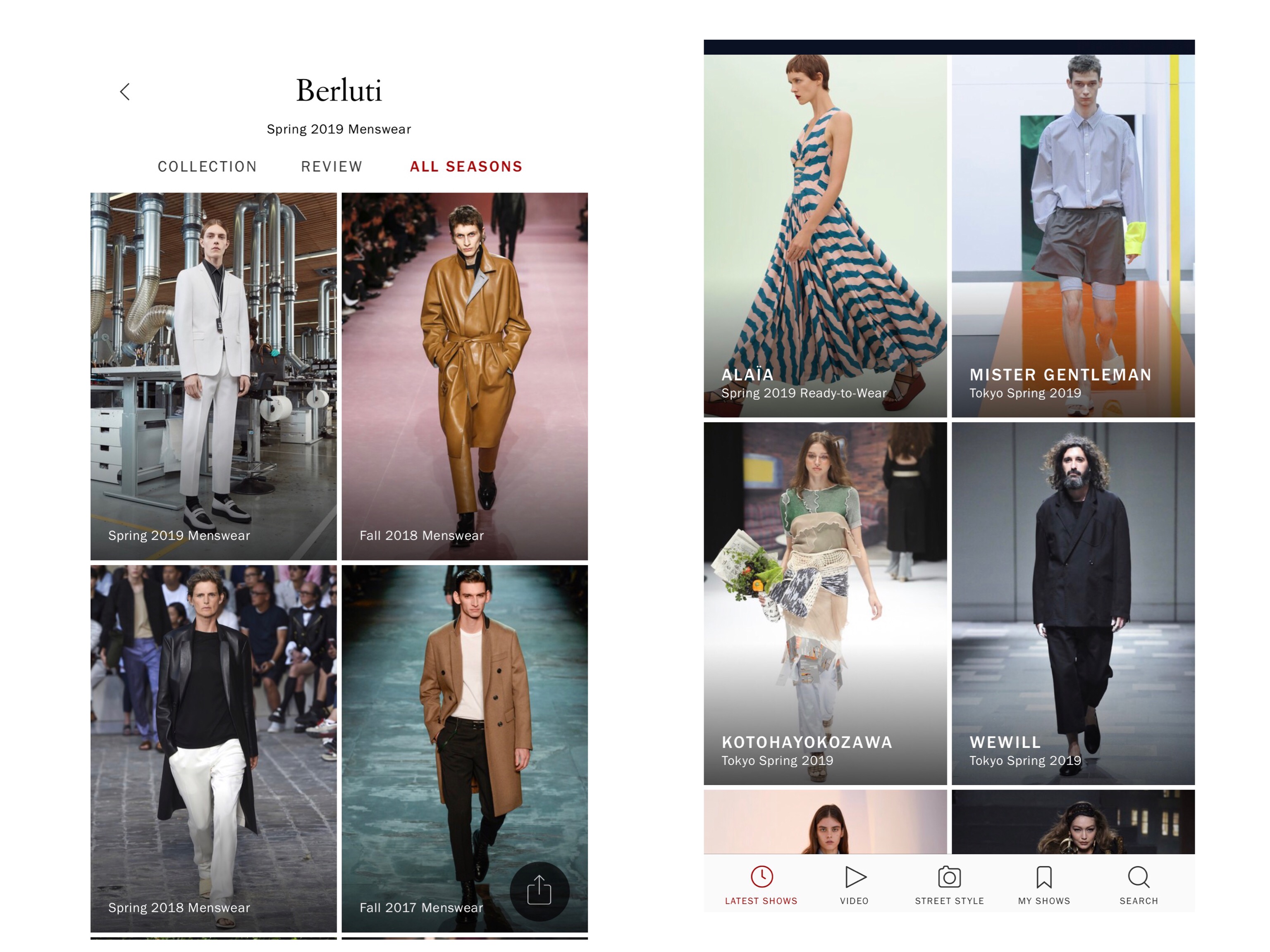 不知道穿什么鞋合适用什么软件,不知道穿搭要用什么软件