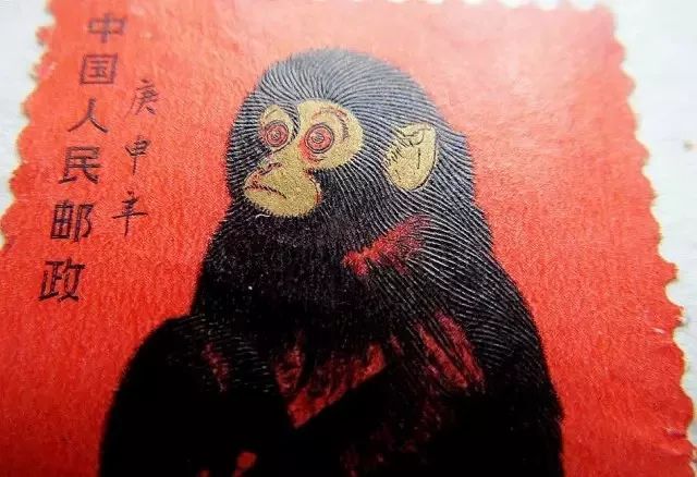 80版金猴纯银版邮票现在多少钱,金猴大版邮票纯银市场价