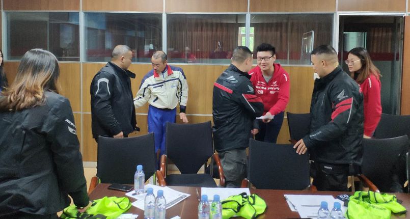 本田安全驾驶培训,广汽本田安全驾驶训练营