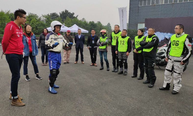 本田安全驾驶培训,广汽本田安全驾驶训练营