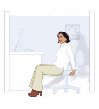 久坐,温柔的“慢性自杀”:每天坐多久,决定了你的寿命