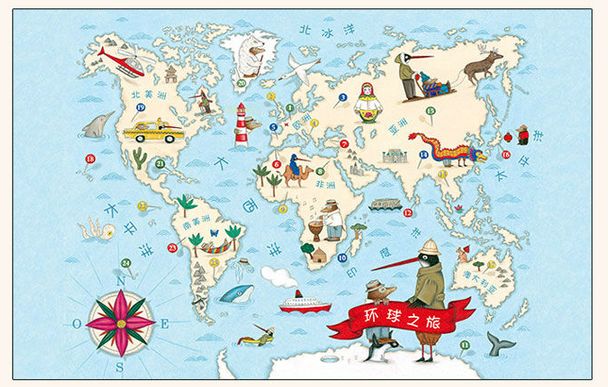 儿童书籍6-12岁全脑思维大挑战,让孩子不再沉迷于游戏的书