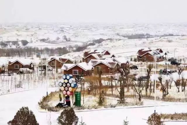 改革印记全文图片,通辽的旅游发展现状