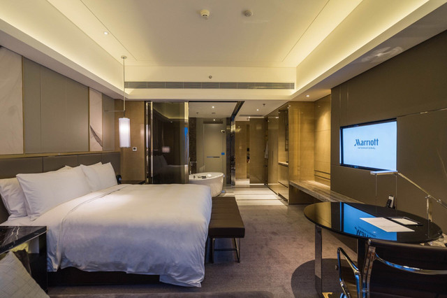 jw万豪总统套房多少钱,jw万豪在中国的店