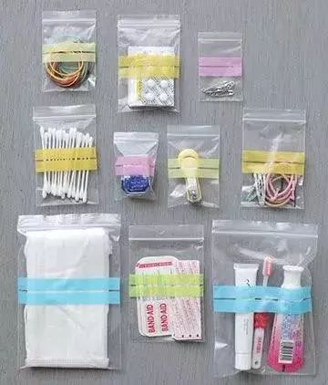 轻奢风的各种收纳神器,装杂粮的收纳神器