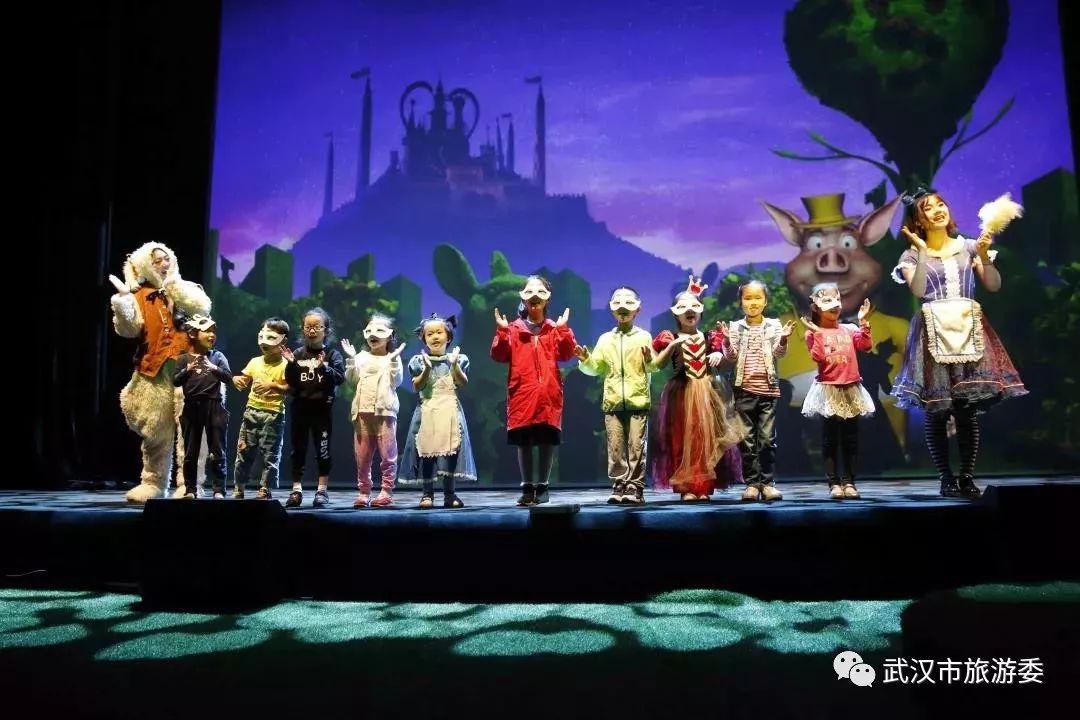 本周新鲜|黄鹤楼新增入园神器,九真山秋景倒计时,红遍北上广的喜茶来啦!