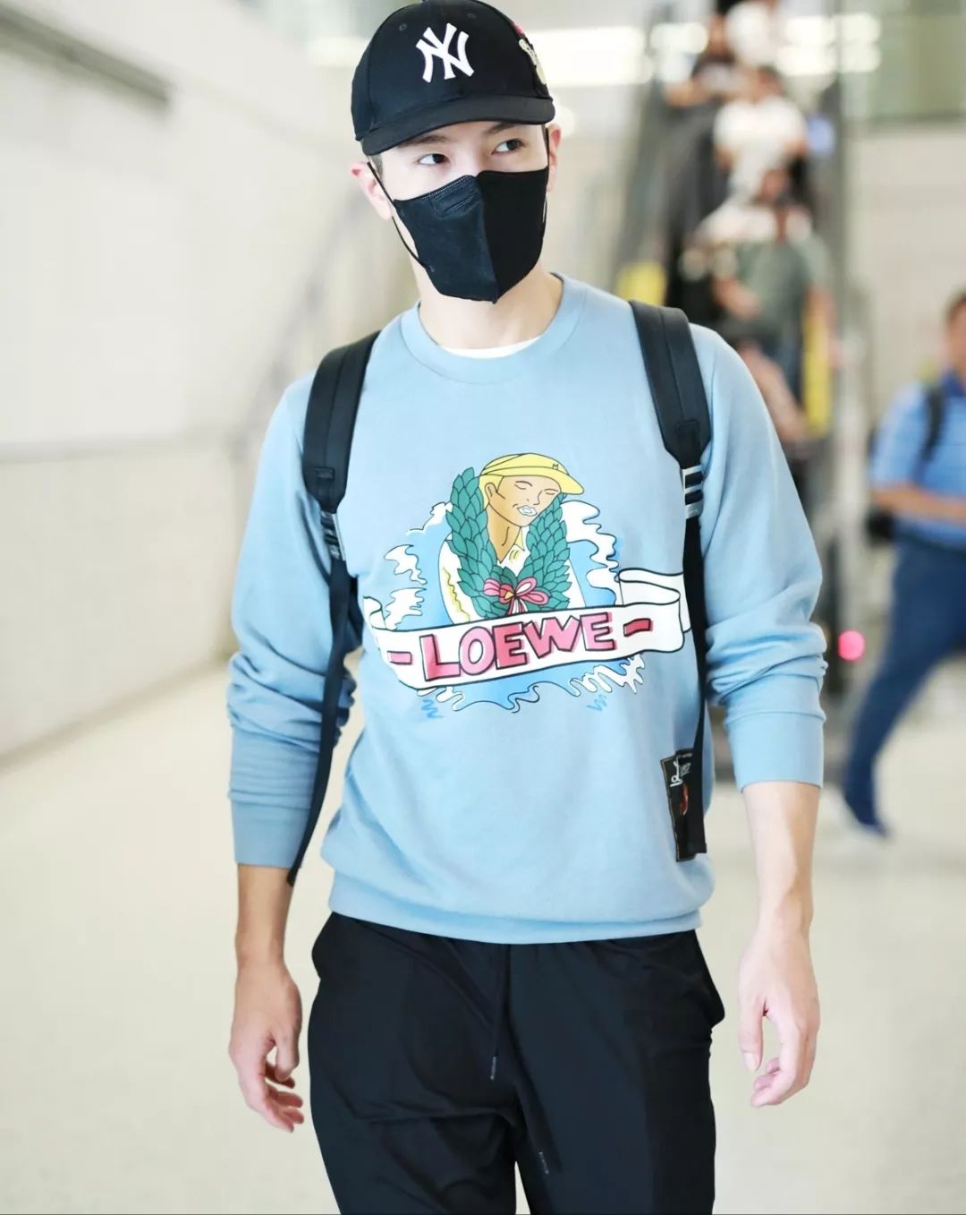 花钱减压｜谁的应援最壕无人性？粉丝的钱都是大风刮来的吗