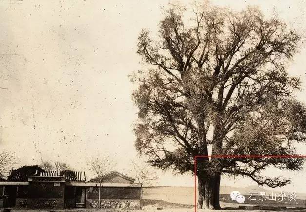 石景山历史简介,石景山区别称古地名