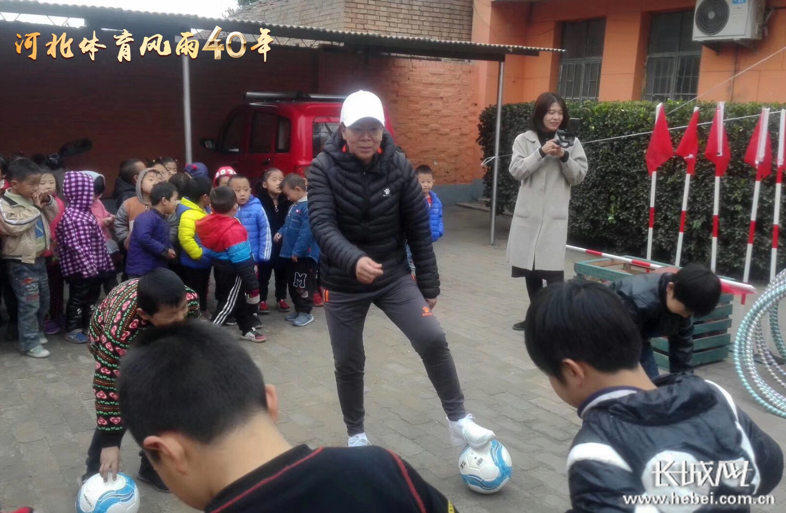 孙庆梅：永不凋谢的“铿锵玫瑰”