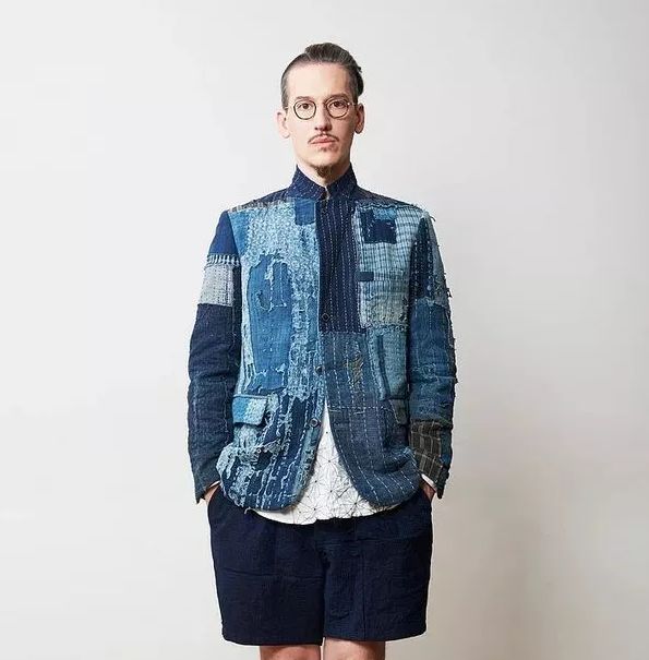 打补丁的衣服价值一两万！现在的时尚真是越来越难懂了