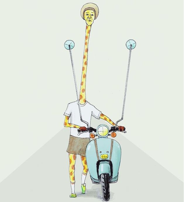 搞笑类的漫画,简单治愈系的搞笑漫画