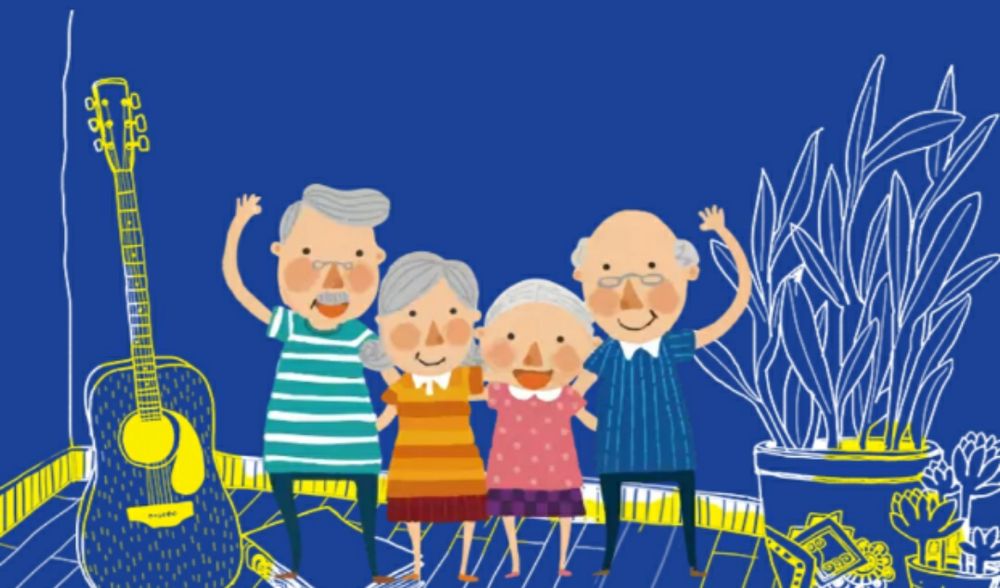 老了那又怎么样,老了又怎样韵味十足